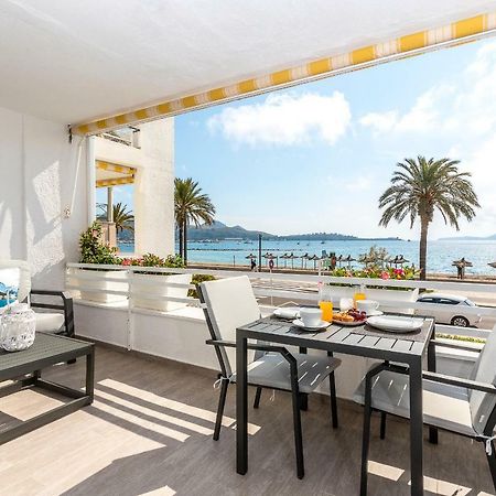 Apartment Sivella By Homevillas360 Port de Pollença Extérieur photo