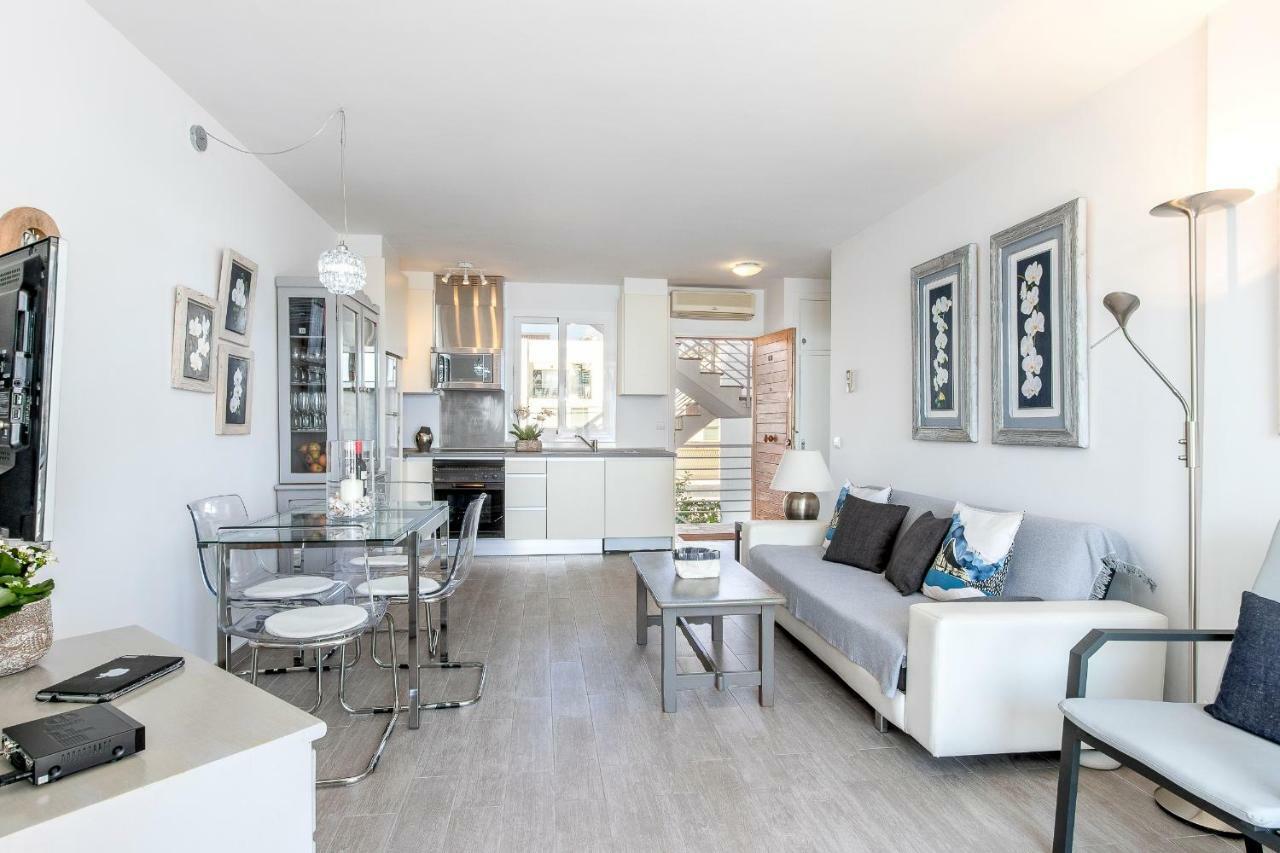 Apartment Sivella By Homevillas360 Port de Pollença Extérieur photo