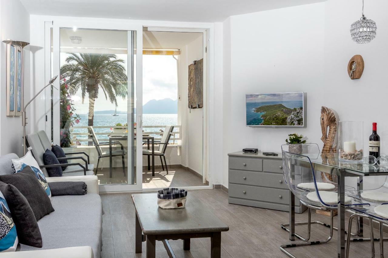 Apartment Sivella By Homevillas360 Port de Pollença Extérieur photo