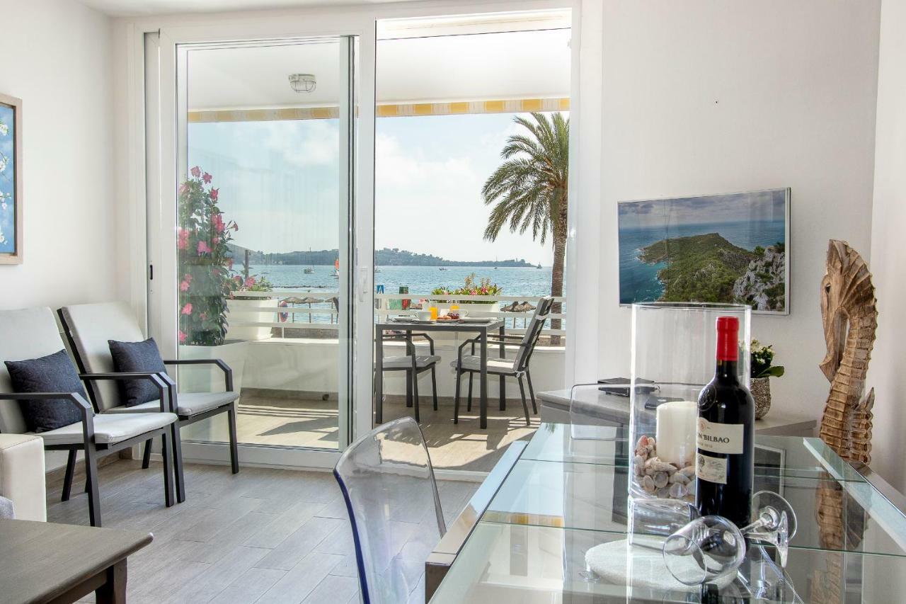 Apartment Sivella By Homevillas360 Port de Pollença Extérieur photo