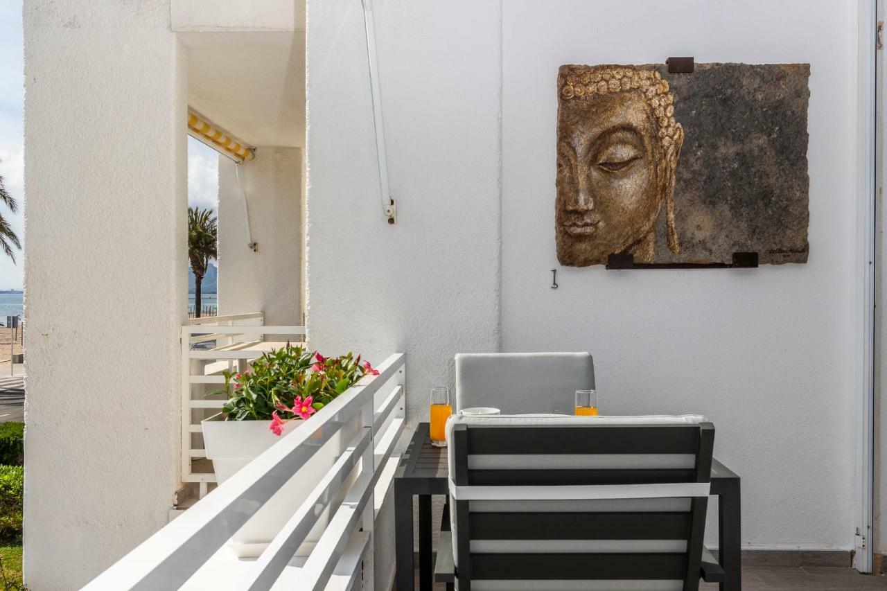 Apartment Sivella By Homevillas360 Port de Pollença Extérieur photo
