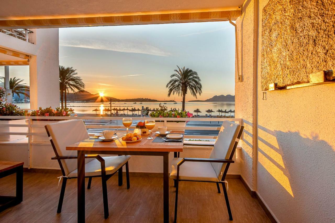 Apartment Sivella By Homevillas360 Port de Pollença Extérieur photo